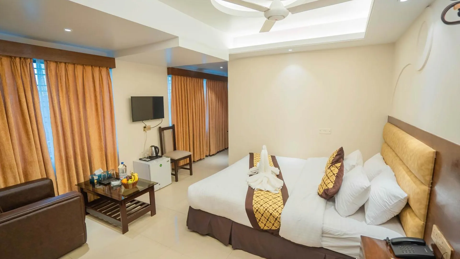 Central Inn City Center Dhaka Bangladesh