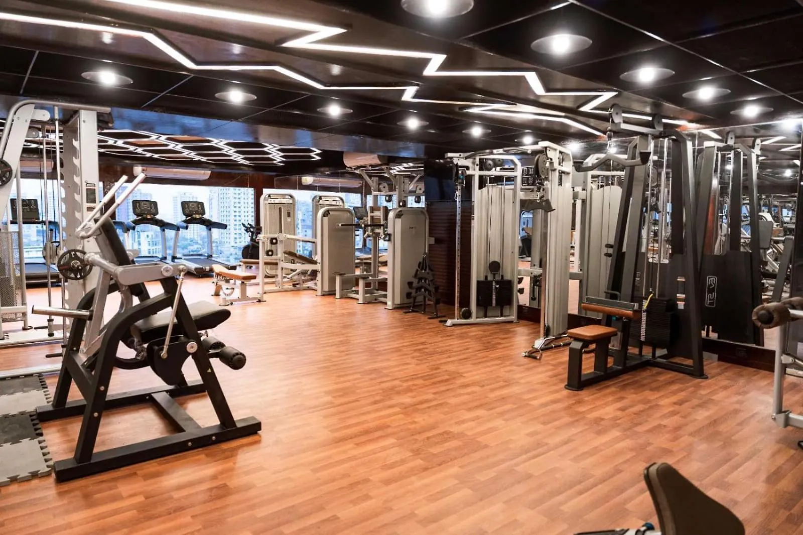 Central Inn City Center Dhaka Hotel