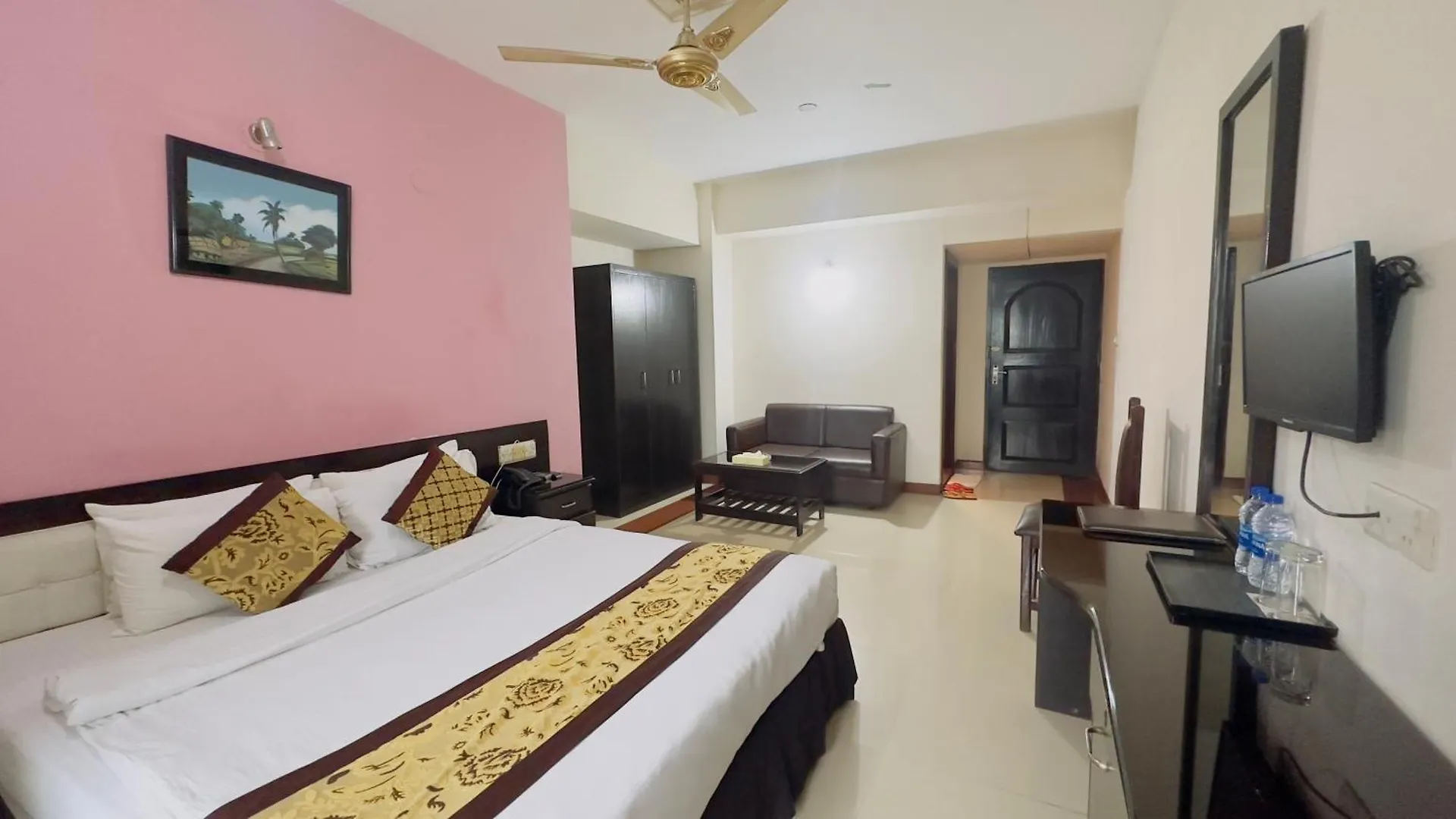 Central Inn City Center Dhaka Bangladesh