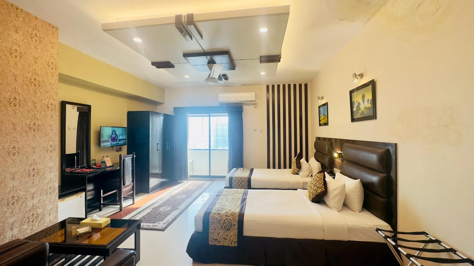 Central Inn City Center Dhaka