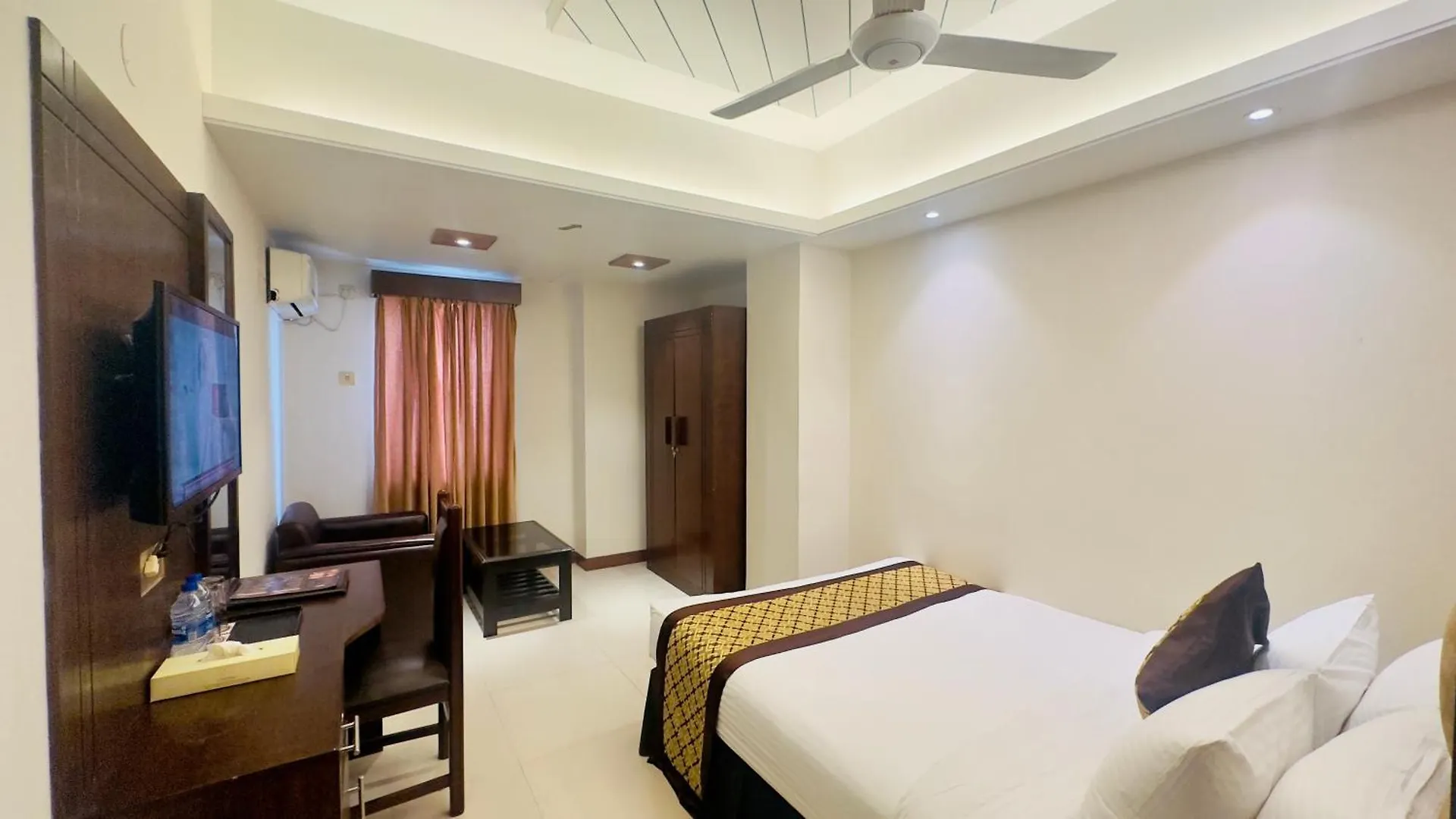 Hotel Central Inn City Center Dhaka