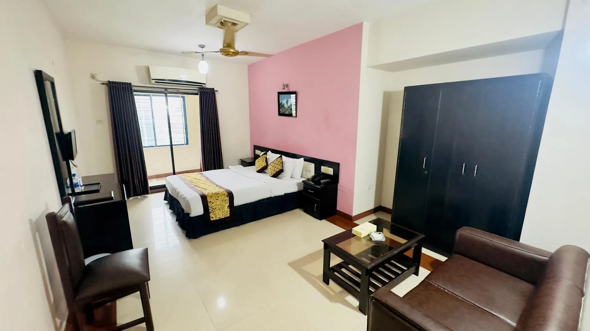 Hotel Central Inn City Center Dhaka