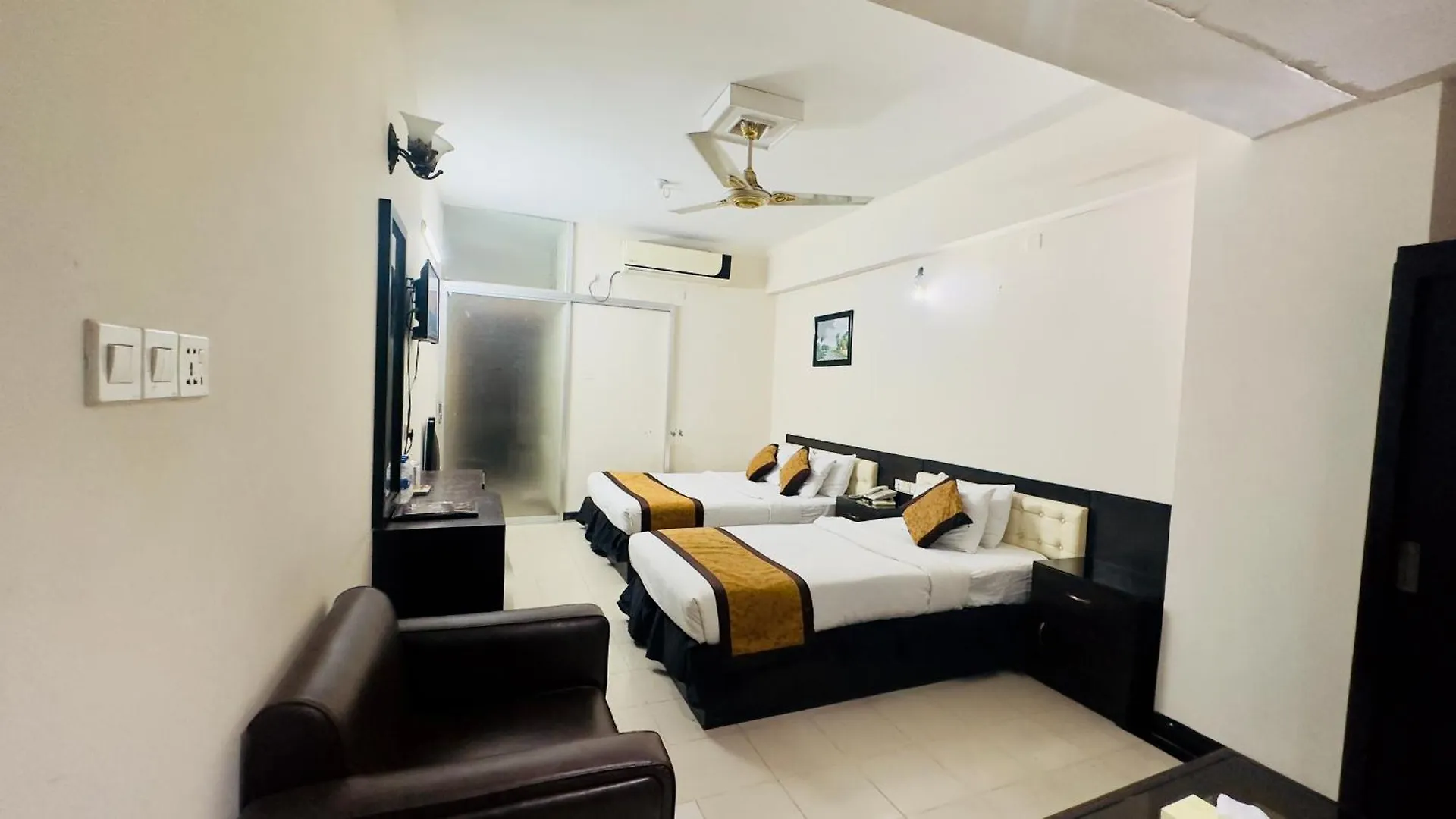 Central Inn City Center Dhaka Bangladesh