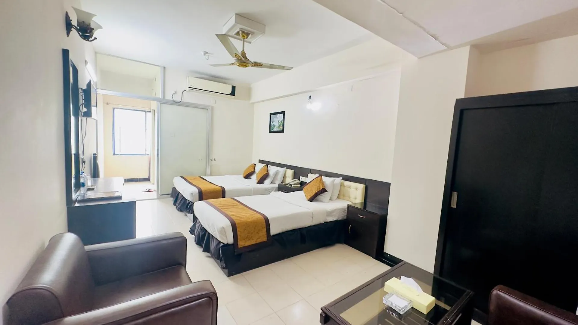 Central Inn City Center Dhaka