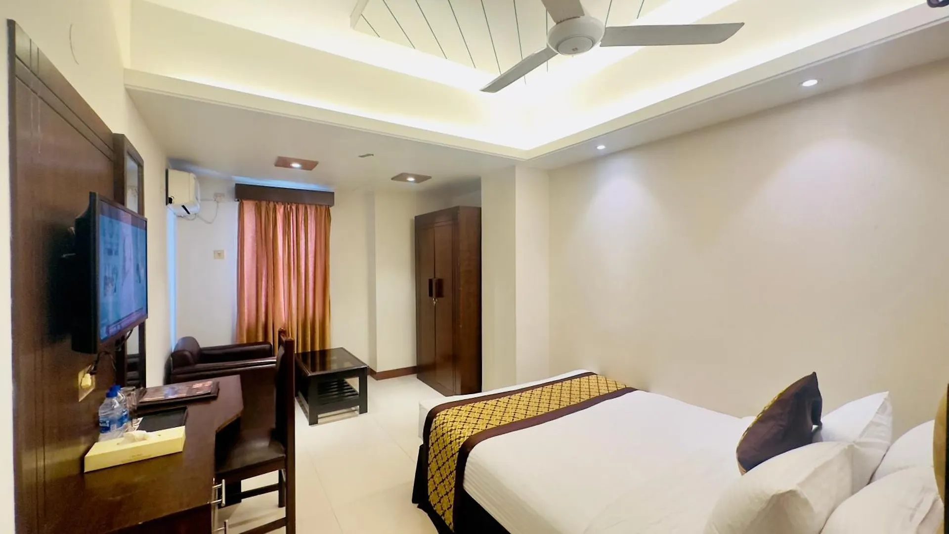 Central Inn City Center Dhaka