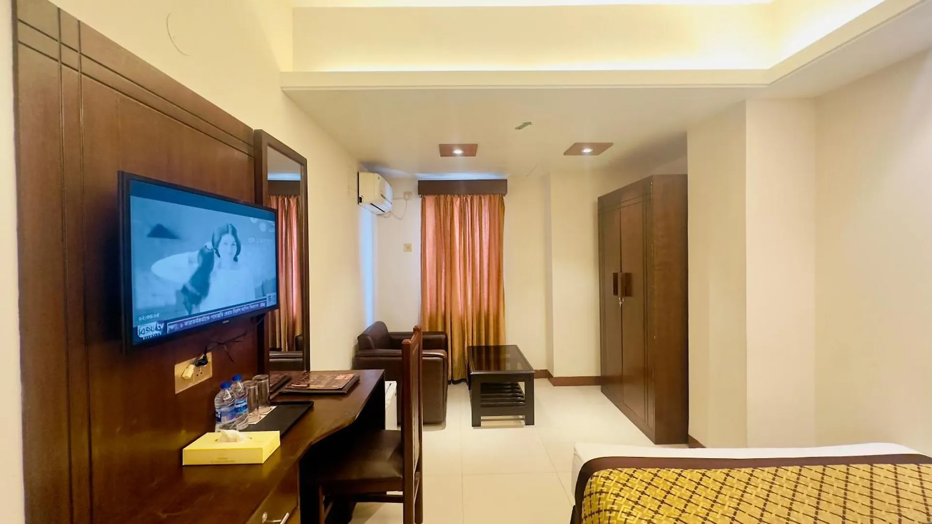 Central Inn City Center Dhaka Hotel