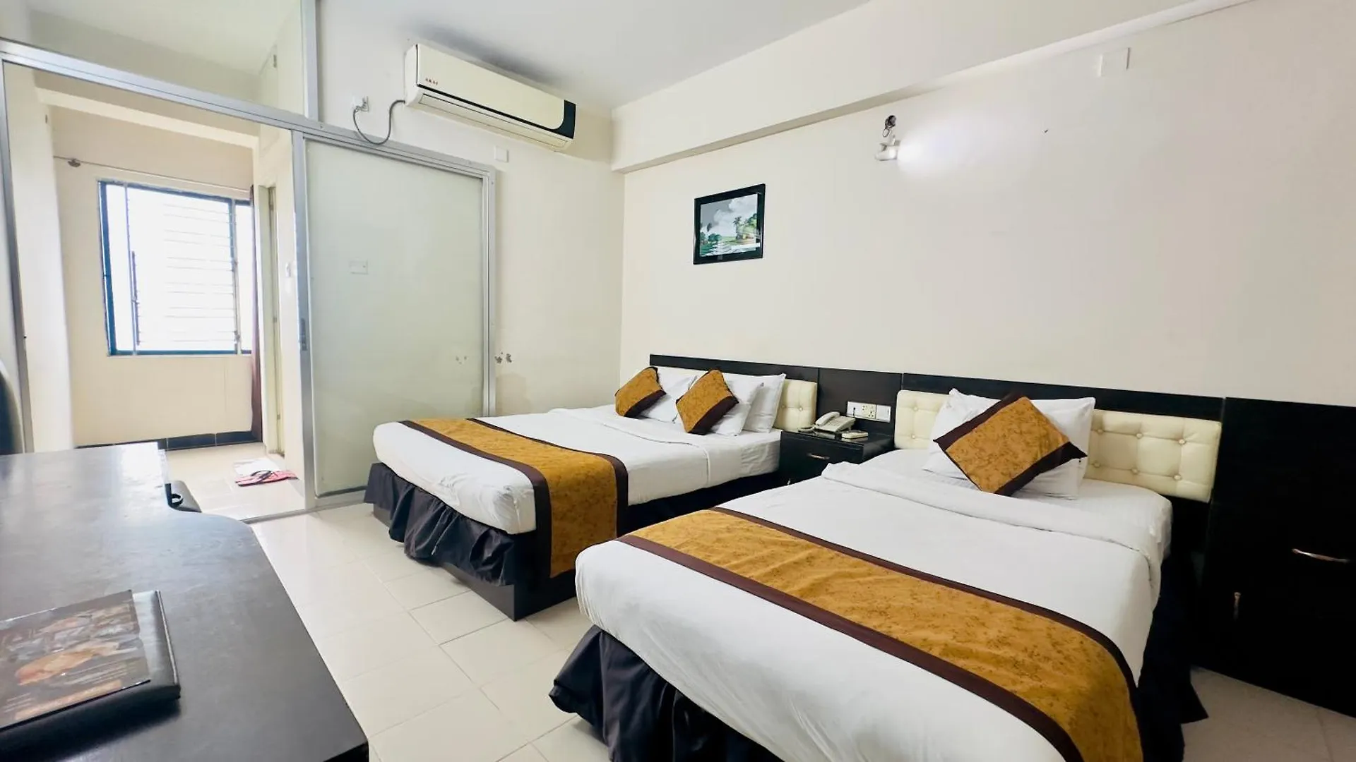 Central Inn City Center Dhaka