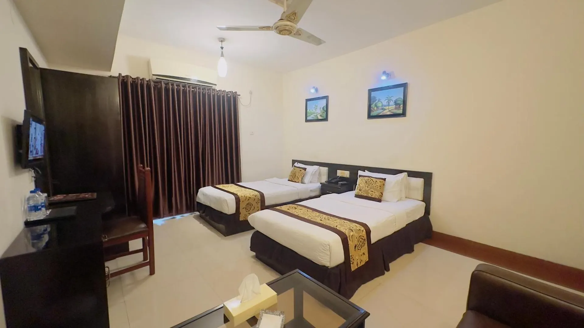 Hotel Central Inn City Center Dhaka