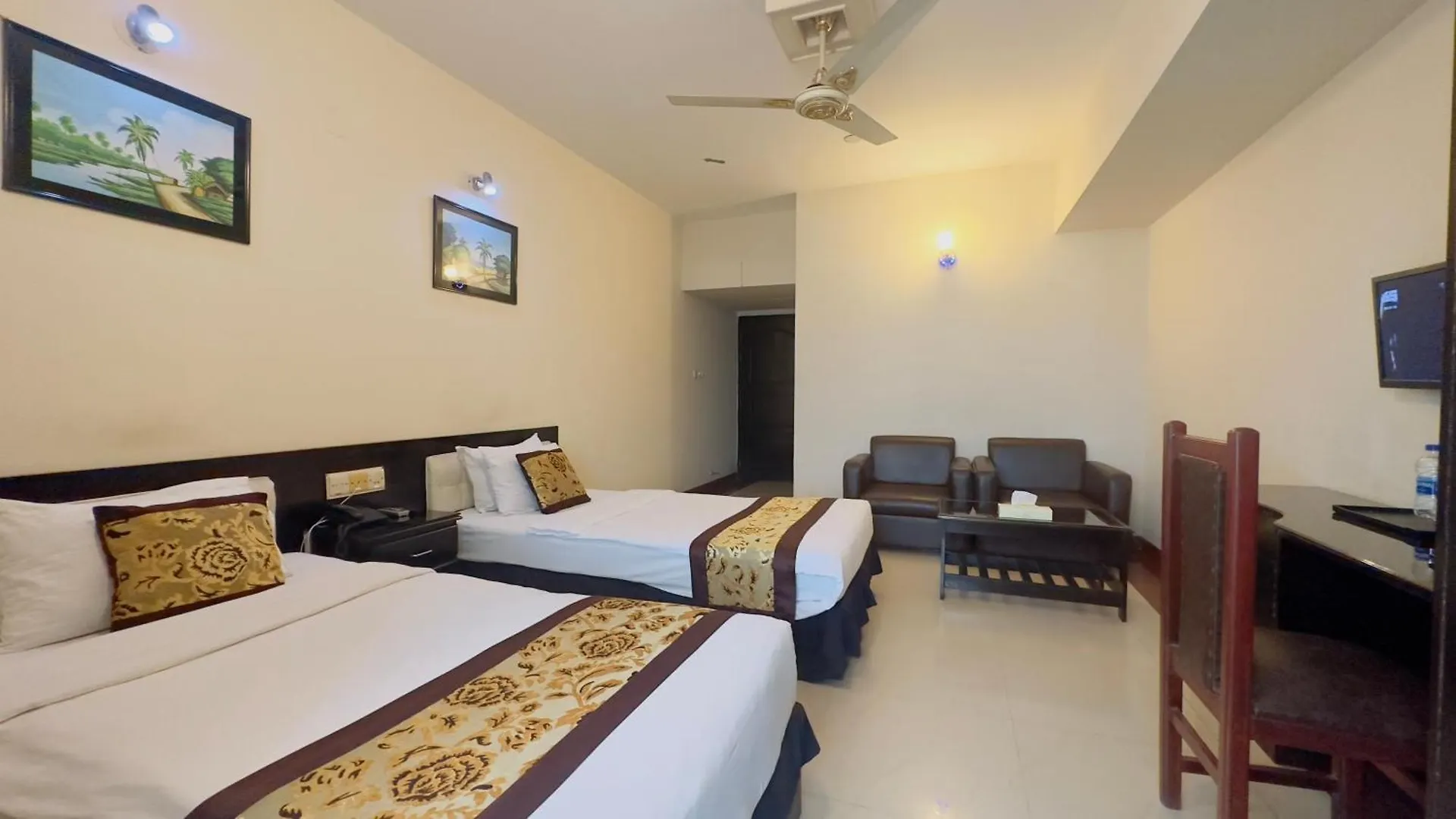 Central Inn City Center Dhaka Bangladesh