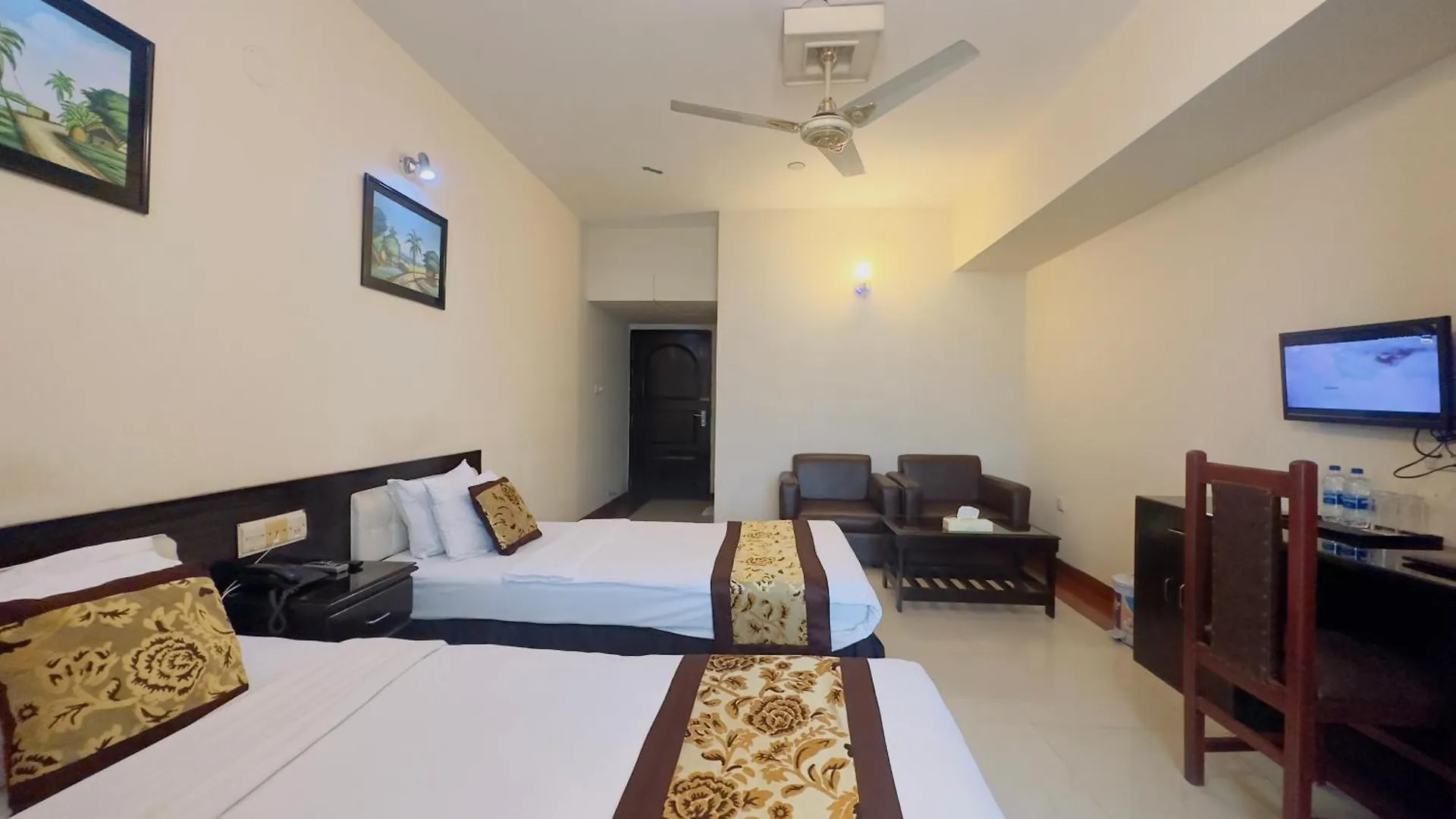 Central Inn City Center Dhaka Hotel