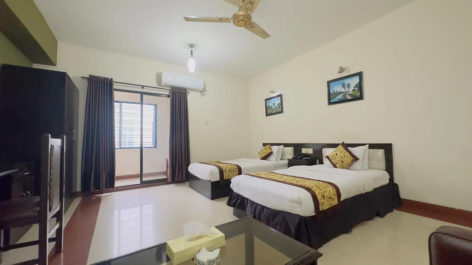 Central Inn City Center Dhaka Hotel