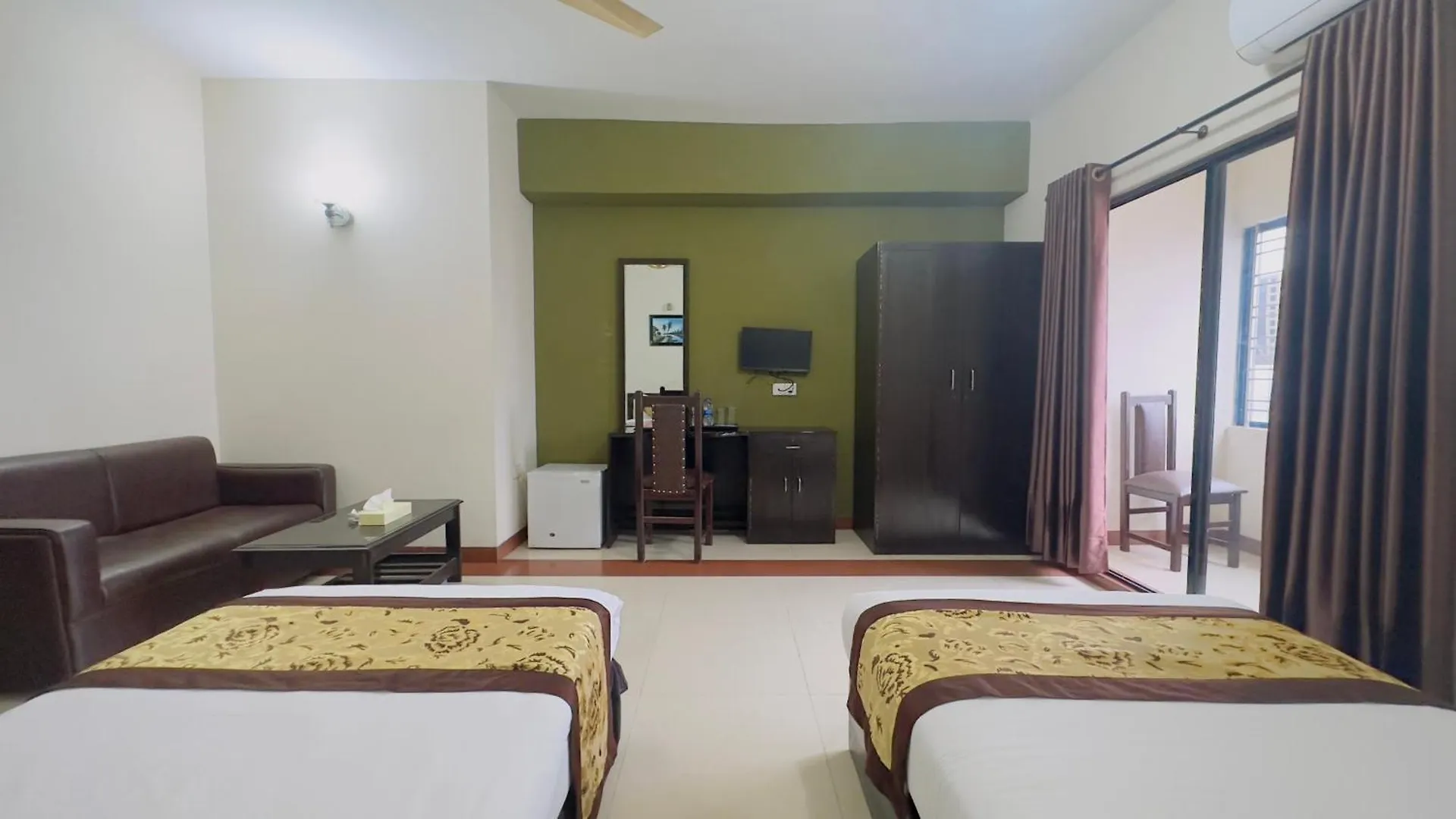 Central Inn City Center Dhaka