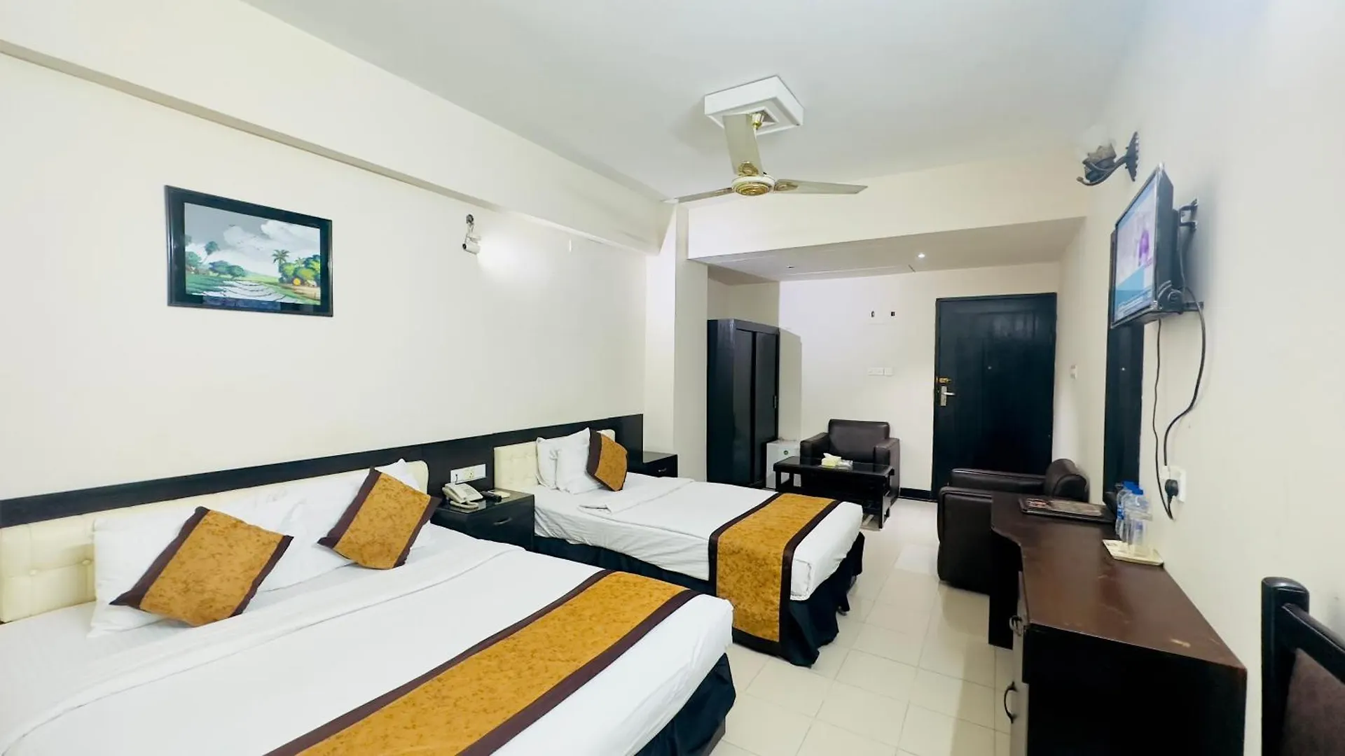 **** Hotel Central Inn City Center Dhaka Bangladesh