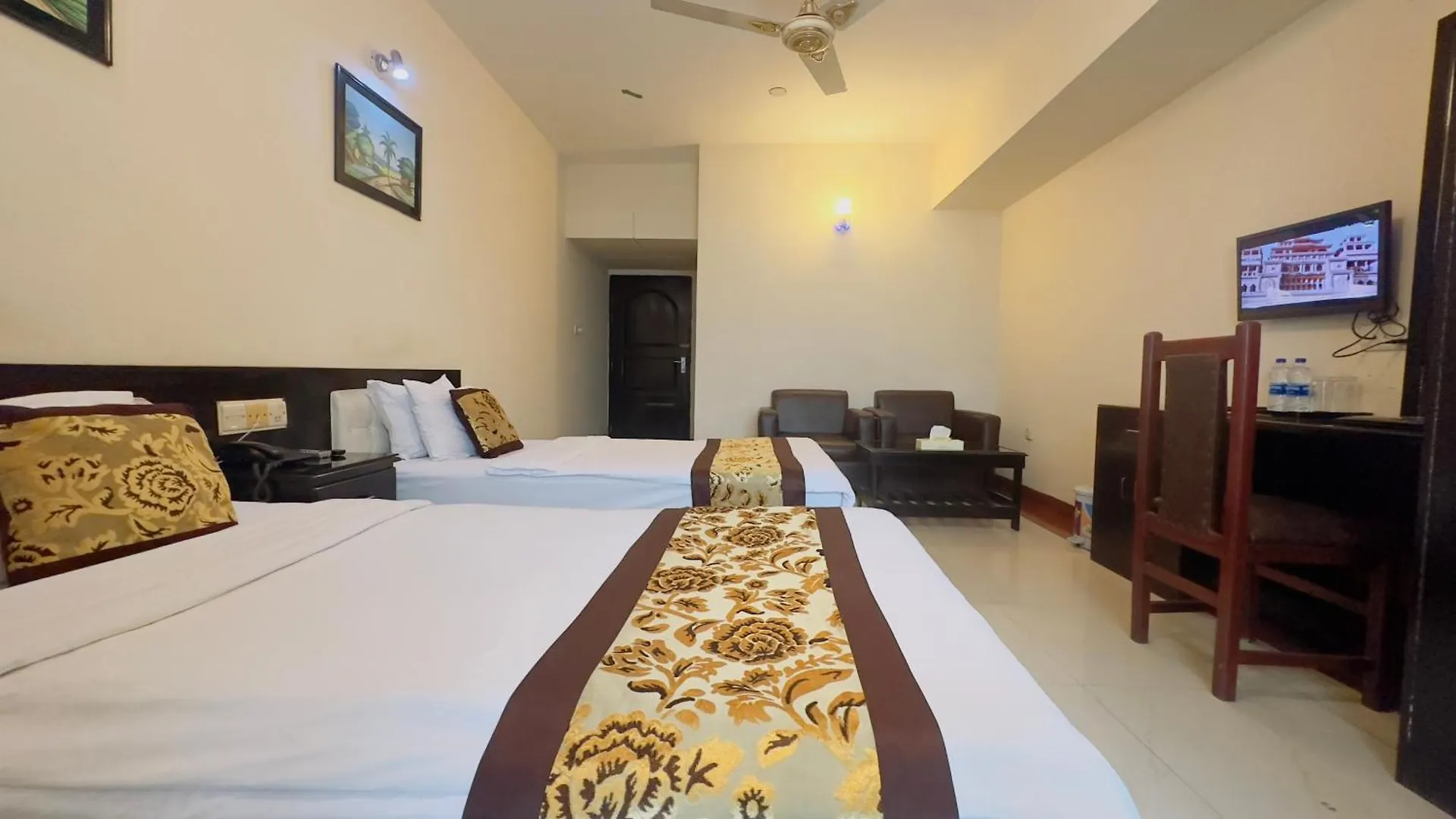 Central Inn City Center Dhaka