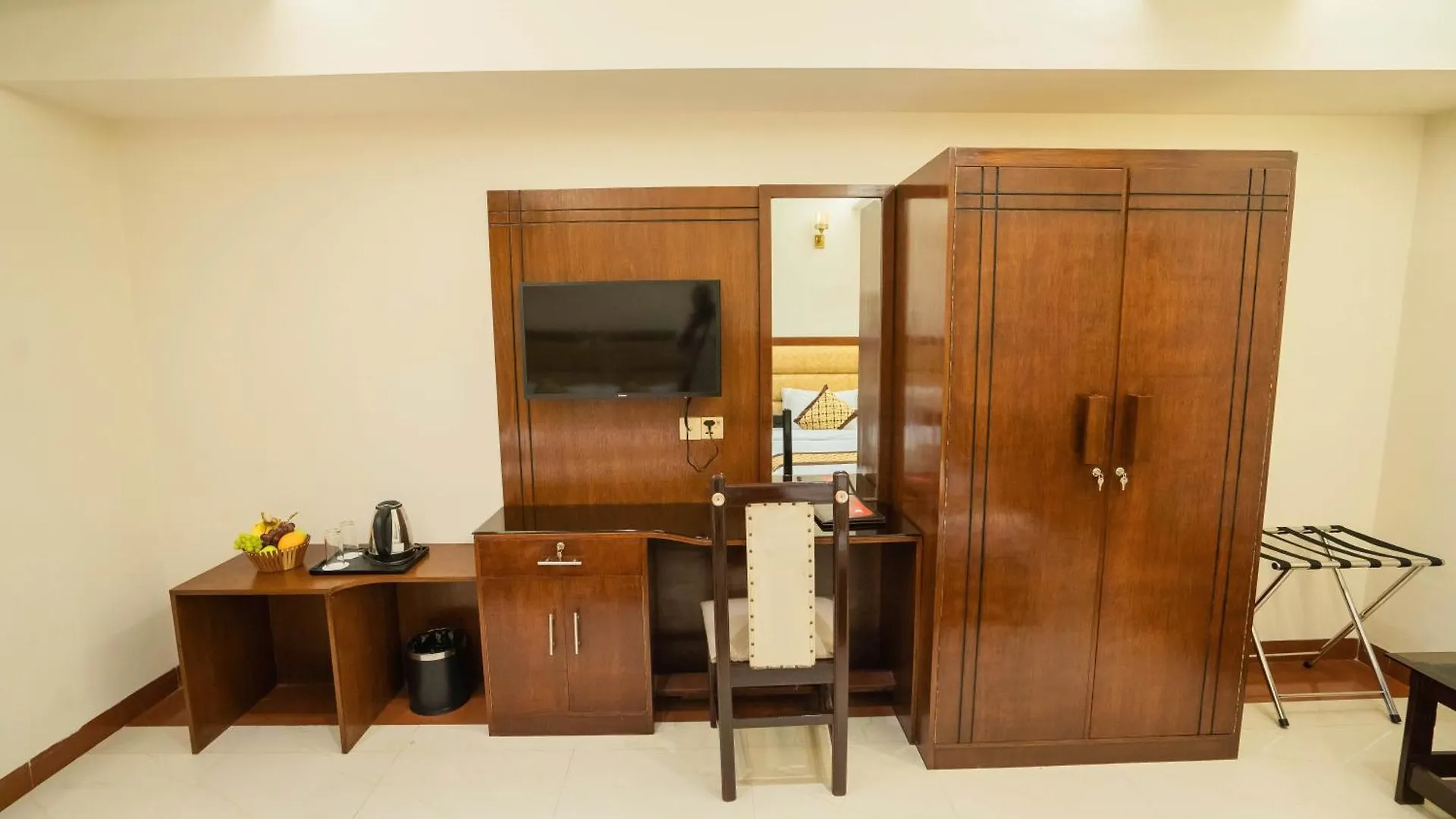 Central Inn City Center Dhaka Hotel