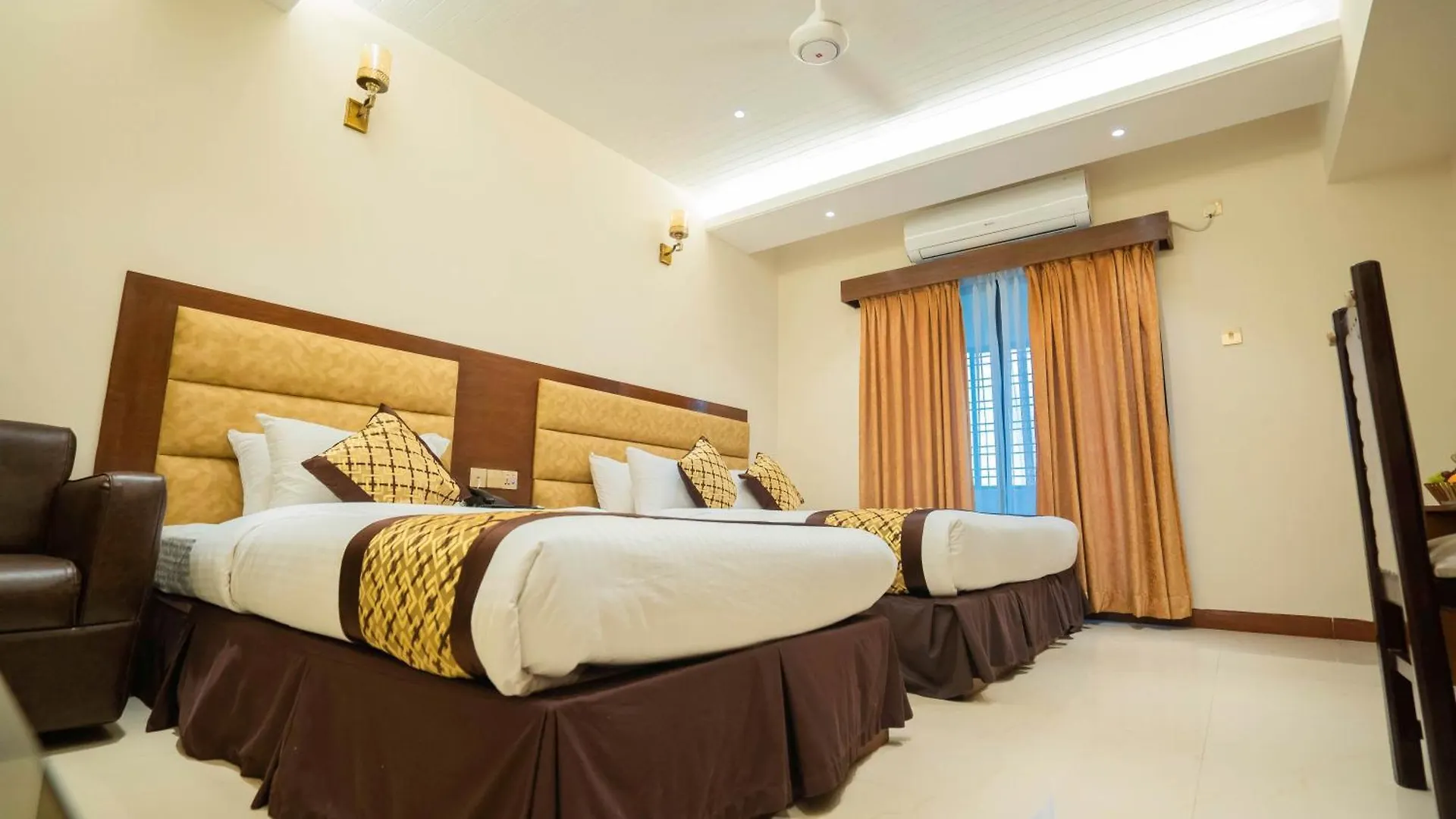 **** Hotel Central Inn City Center Dhaka Bangladesh
